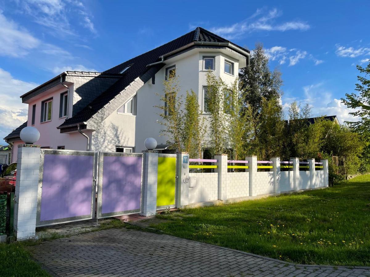 ארנספלדה Villa Dada מראה חיצוני תמונה
